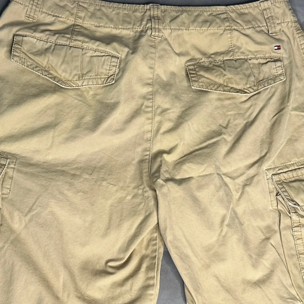 Men's Tommy Hilfiger‎ Tan Cargo Shorts